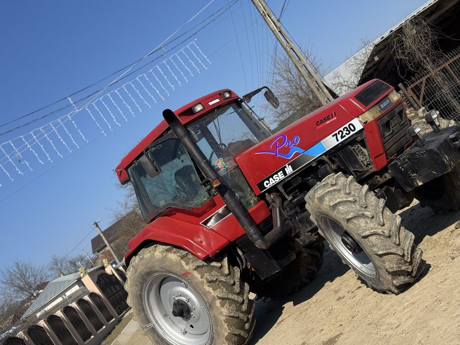 Tractor Case 7230 pro