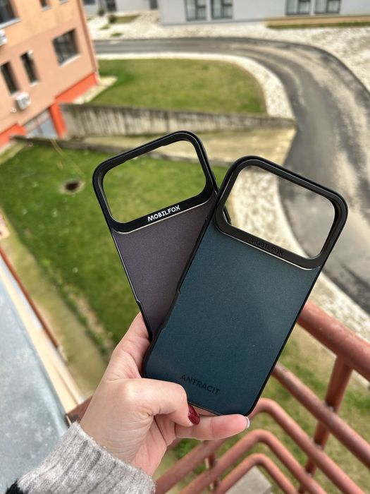 Husă iPhone 17 Pro Max