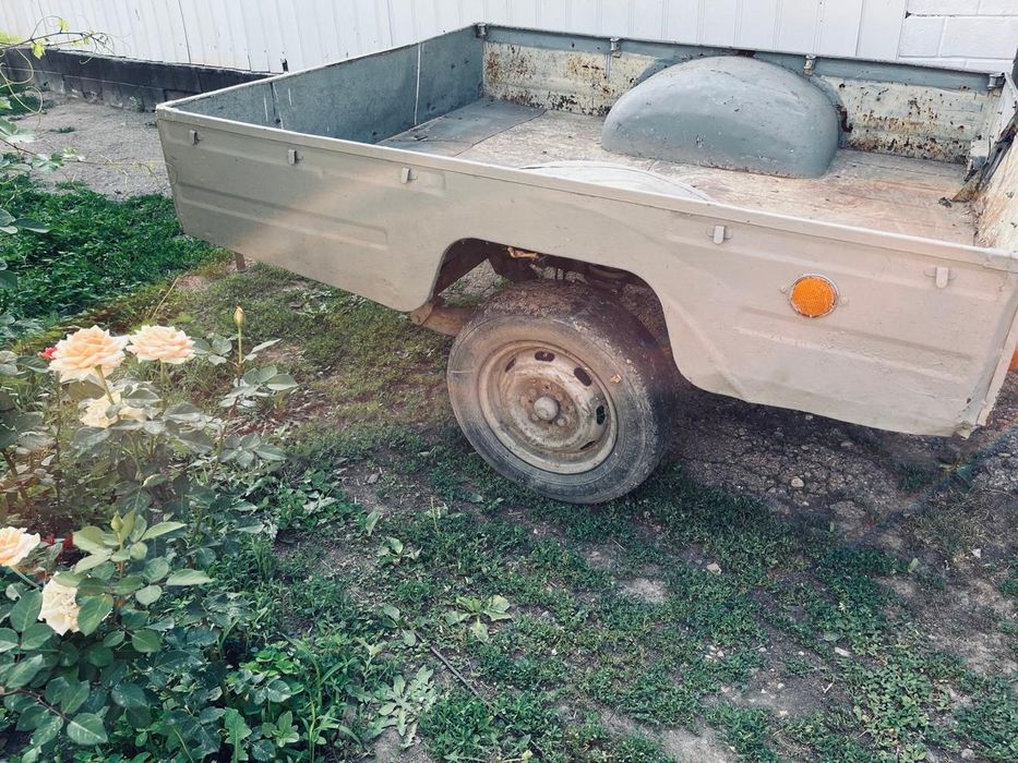 Продам прицеп легковой