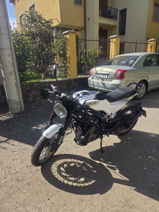 Husqvarna Vitpilen 401 an 2023