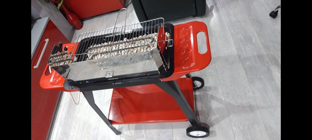 Барбекю -Австрия