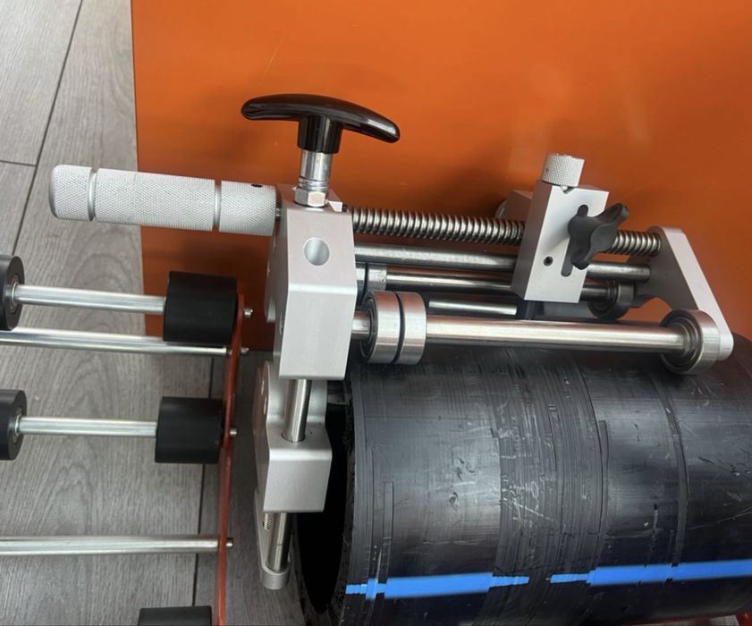 Rascheta universala teava PEHD electrofuziune 63-500mm ( Ritmo GF )