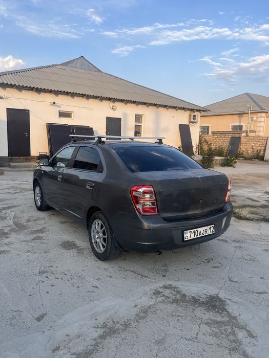 Шевролет Кобалт Механика
