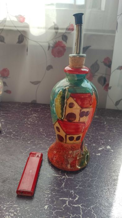 Оливерник ръчно рисуван