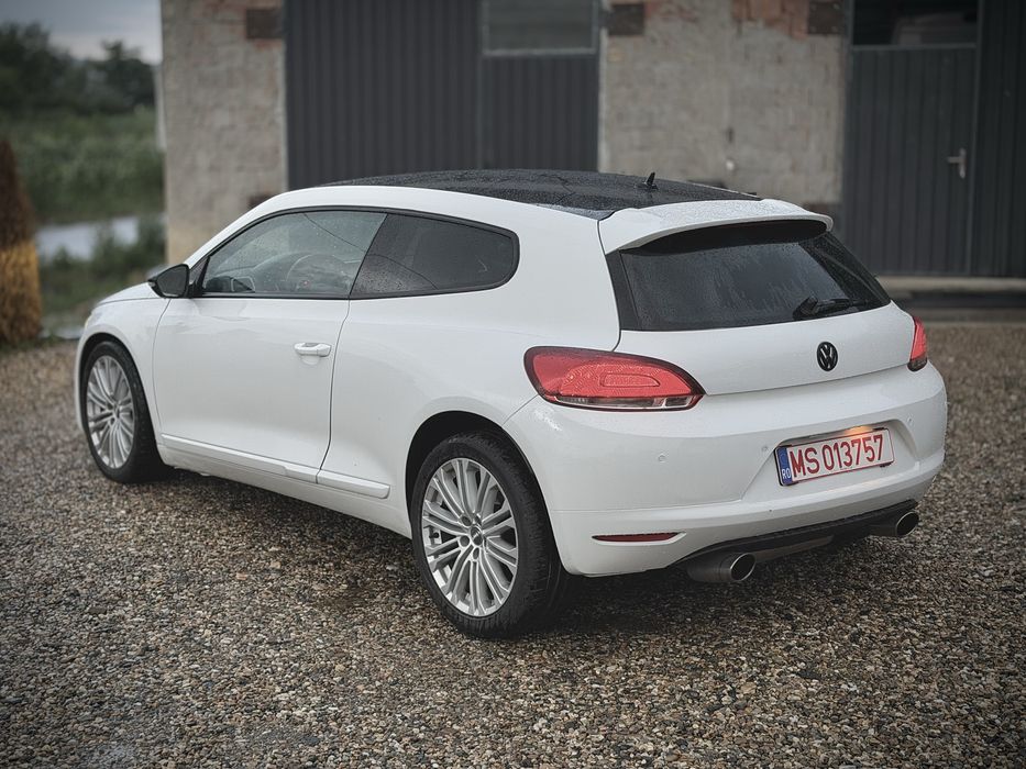 VOLKSWAGEN Scirocco 2011 — imagine 3