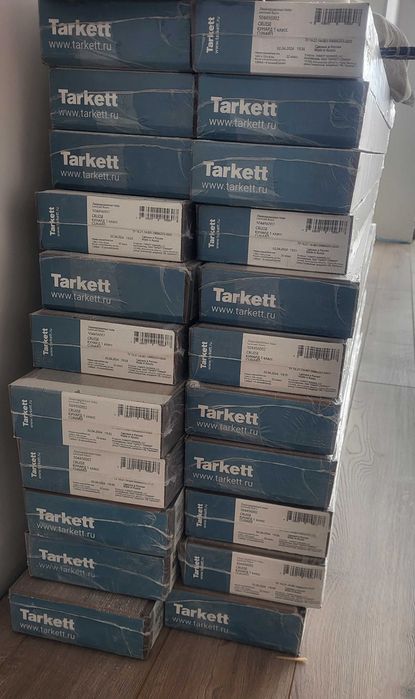 Ламинат напольный Tarkett