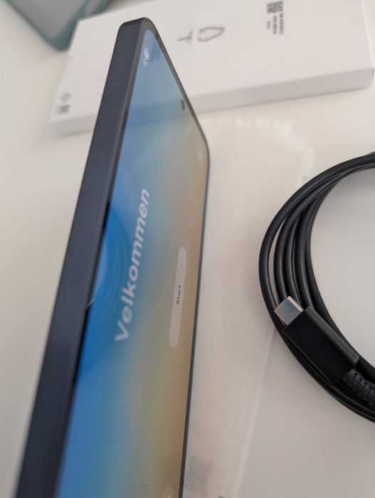 Перфектен Samsung Galaxy A55 5G 8GB/128GB Navy + комплект