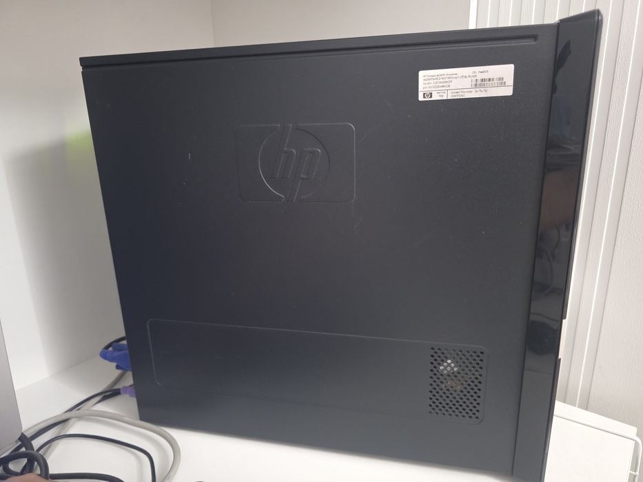 Системный блок Compaq dx2400
