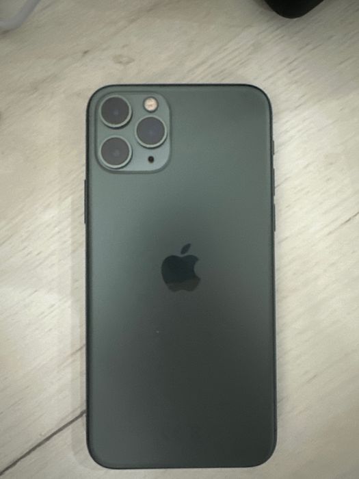 iPhone 11 Pro 64GB midnight green