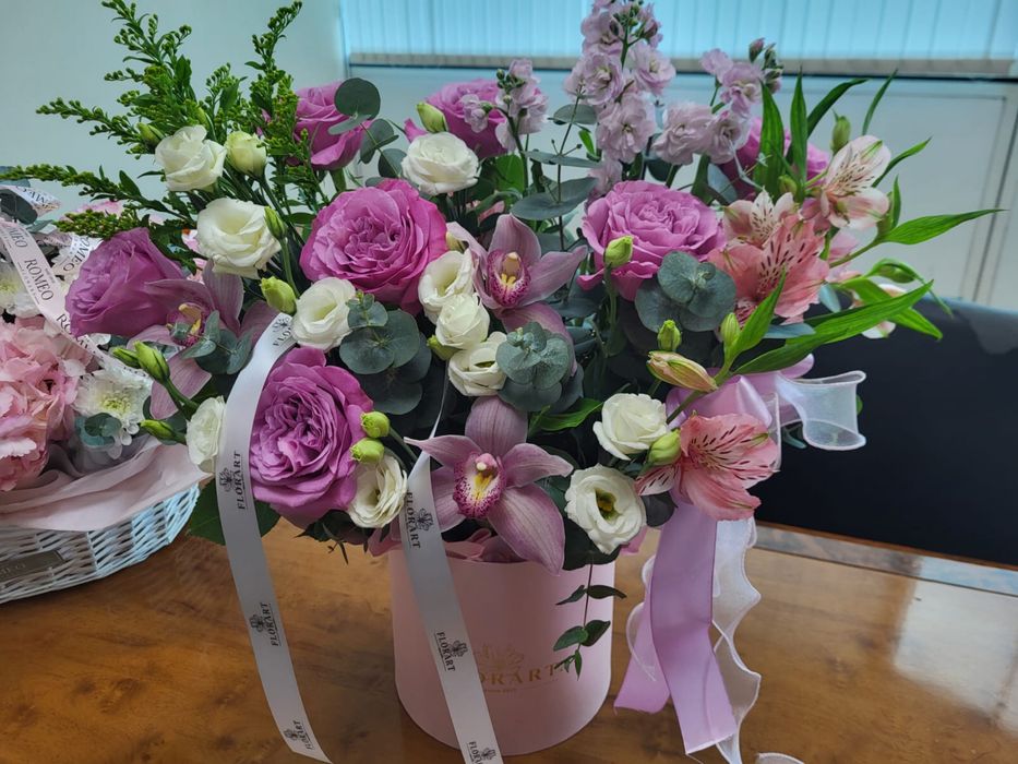 Продам красивый букет