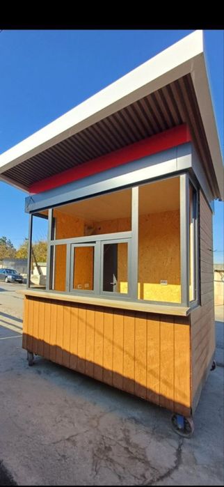 Budka sotiladi Narxi kelishiladi