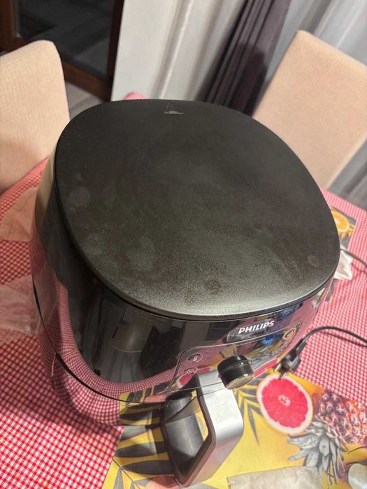 Friteuza fara ulei Philips HD9650/90 XXL