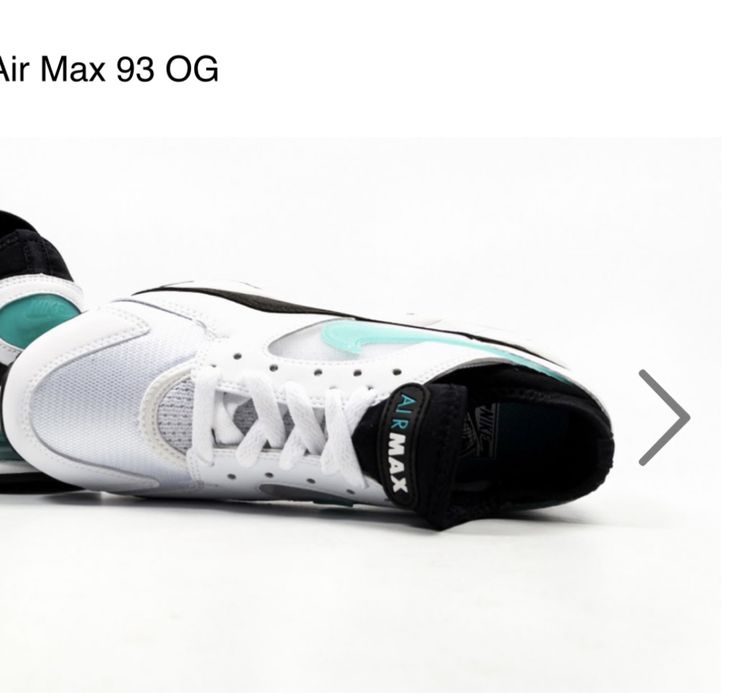 Nike air max 93  45