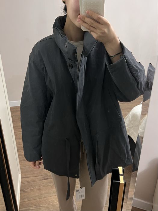 Разгрузка гардероба