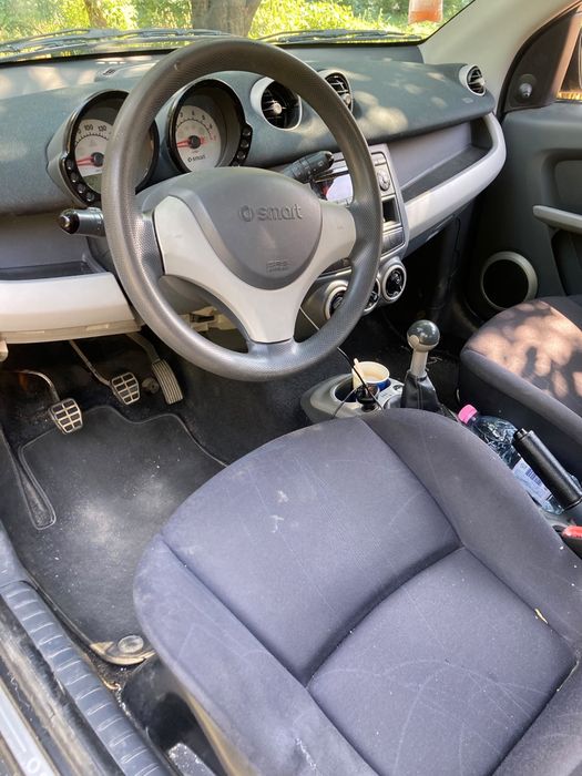 Smart forfour 1.1 benzina