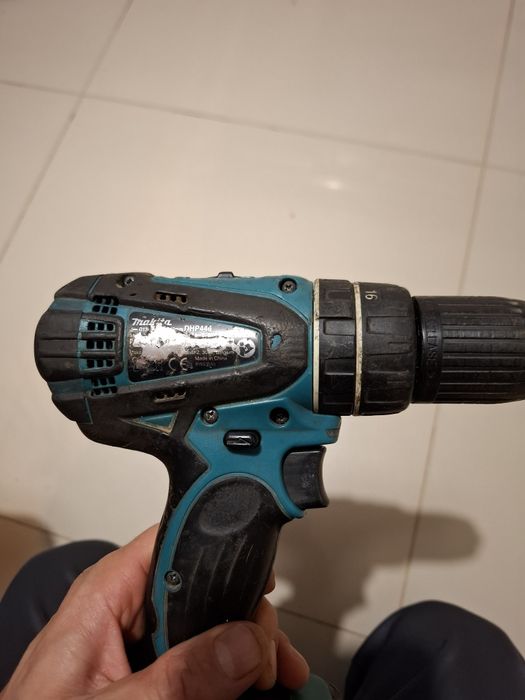 Autofiletanta Makita DHP 446