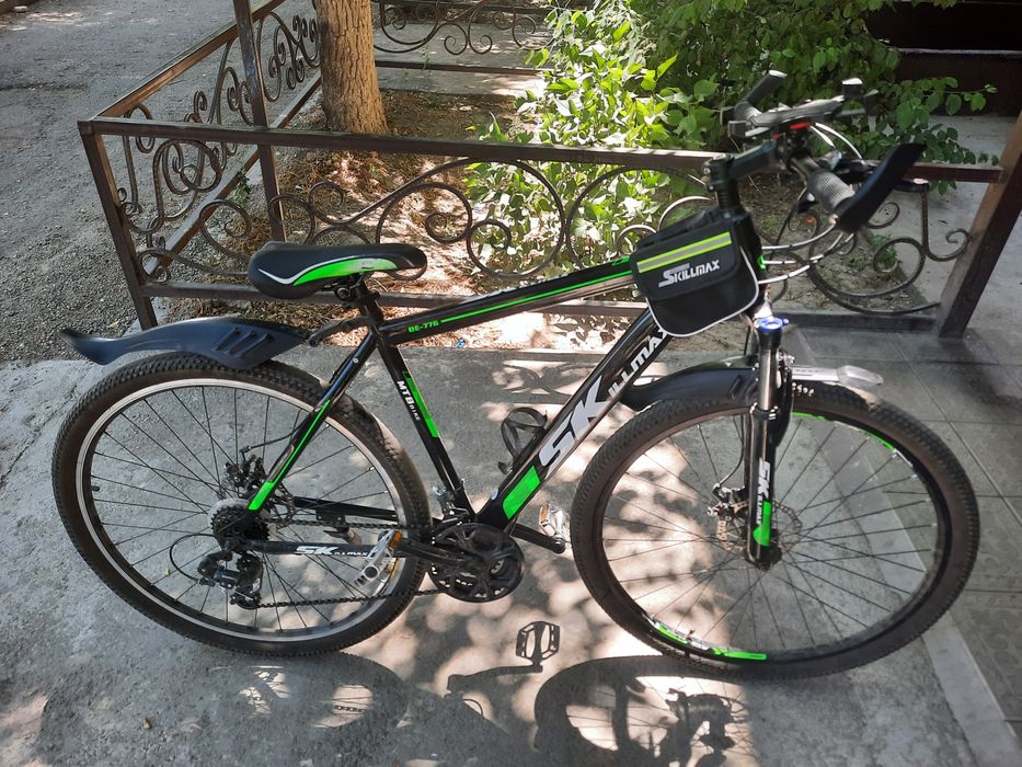 Продаётся велосипед