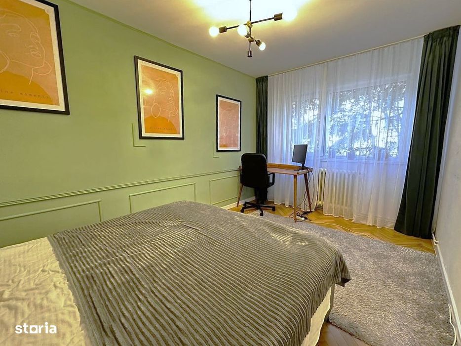 De vânzare apartament 2 camere Gheorgheni