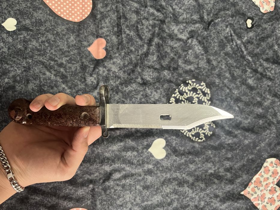 Pumnal armata(pentru colectionari)