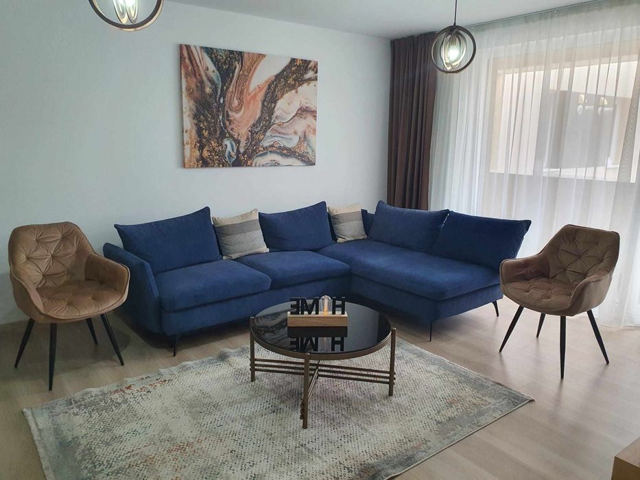 Apartament 3 camere  URBAN PLAZA + parcare SUBTERANA