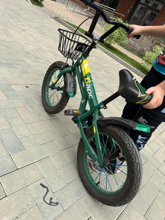 Детский велосипед "Барс"