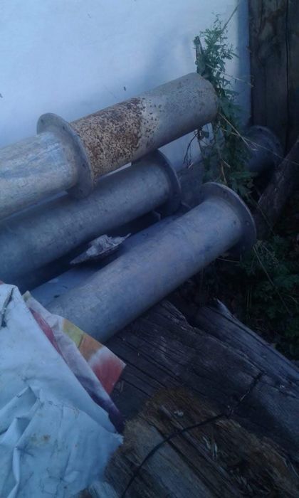 Продам алюминиевые трубы