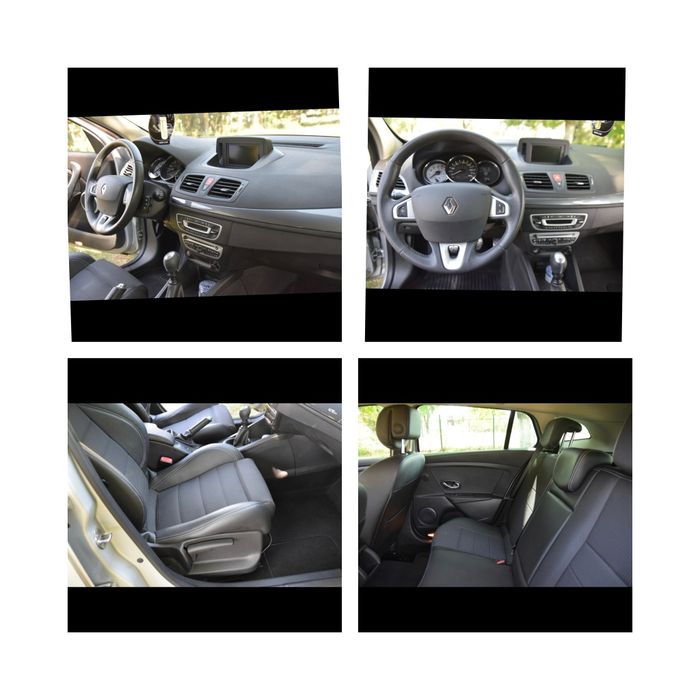 Renault Megane 1.9 DCI Gt Line 131 CP