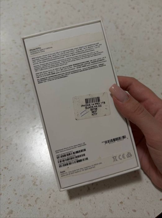 Продаётся iPhone 14 PRO 1TB