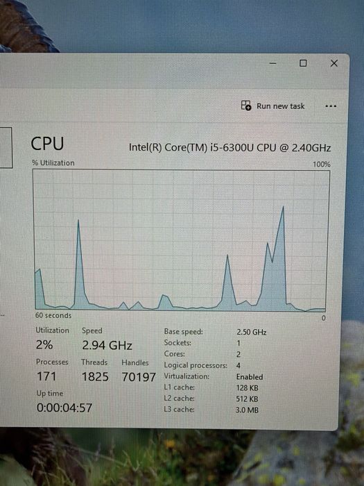 T460 I5 6300U