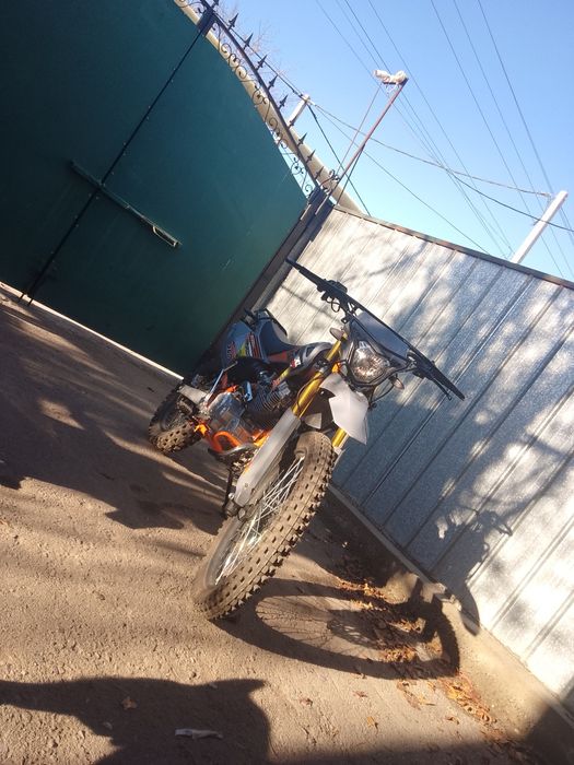 Эндуро sycmcc 250