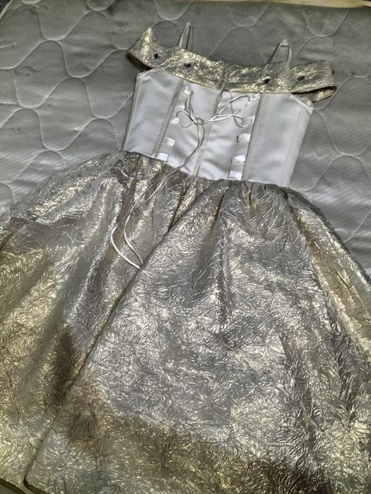 платье на девочку