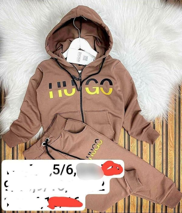 Trening copii diferite modele