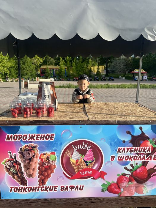 Продам павильон для торговли в парках