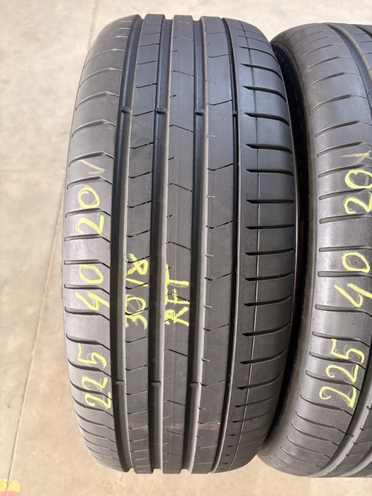 Anvelope vara 225/40/20 Pirelli P Zero RFT 225 40 20 R 20