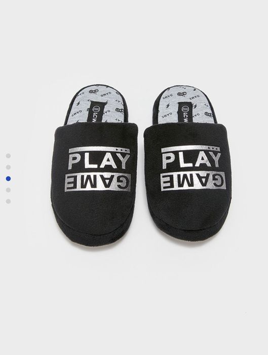 Домашние тапочки новые