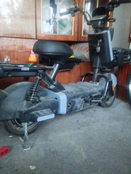 продаю электровелосипед
