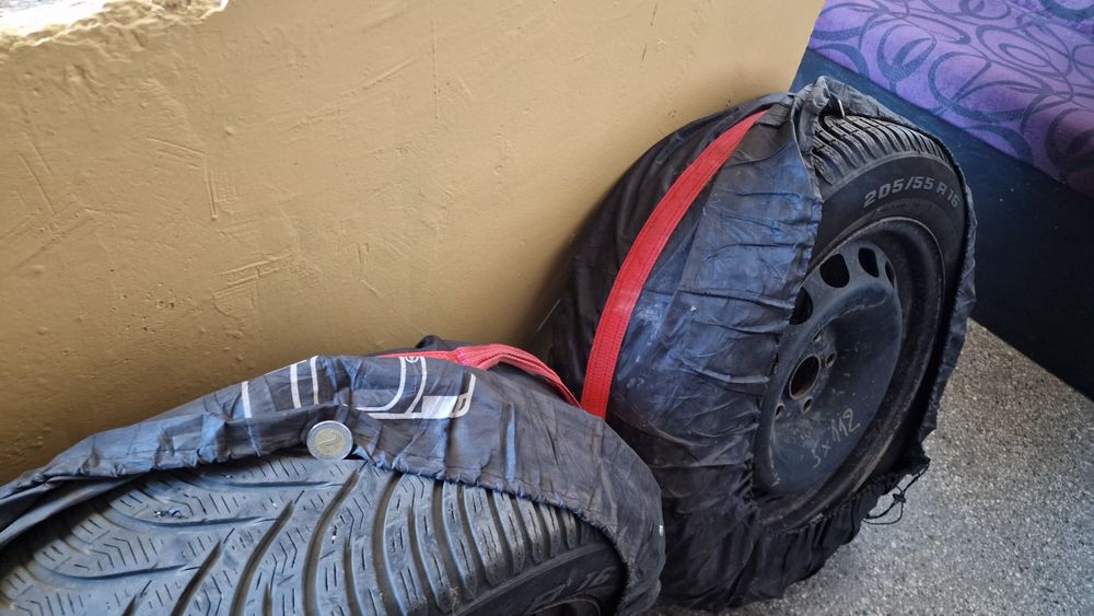 Гуми и джанти 16 цола