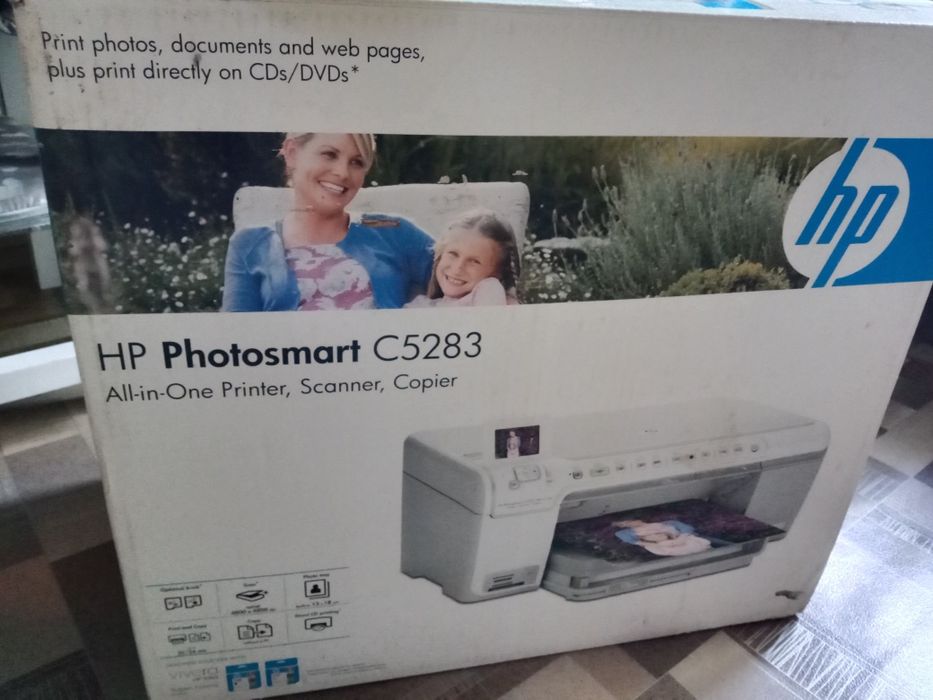 Принтер, сканер, копия.