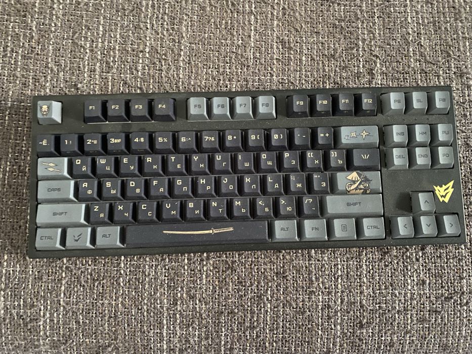 Механическую Клавиатуру ARDOR Gaming Wakizashi 87.