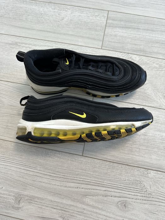 Nike Air Max 97 Original Black/Yellow №42-43 | запазени