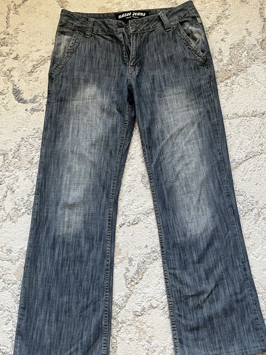 джинсы с вайбом напиши