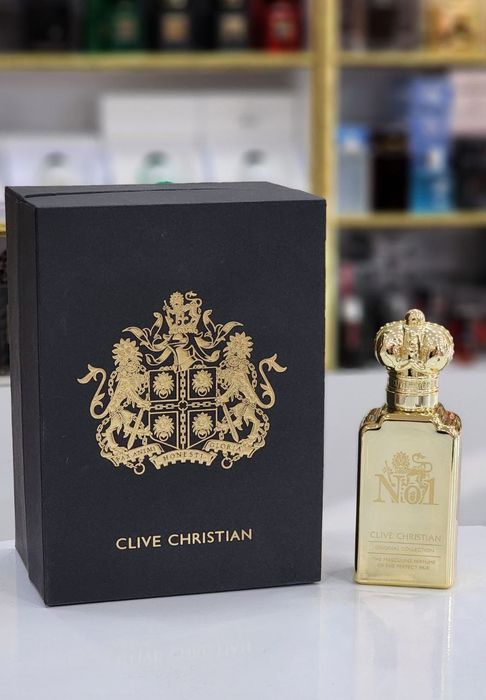 Parfum Clive Christian No.1 Lux