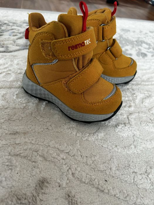 сапоги reima. весна-осень