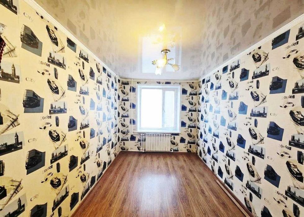 **Продам 4х-студию на 8 мкр.Помощь в Ипотеке