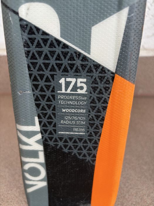 Schiuri Volkl RTM 76