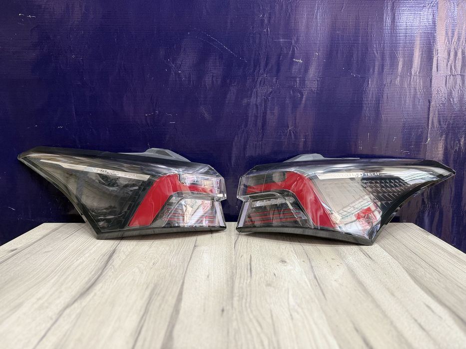 Chery 6 pro задний стоп