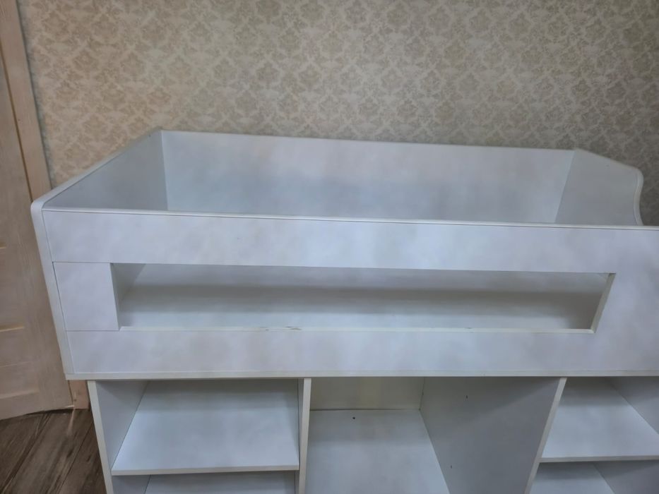 Детская гардеробная