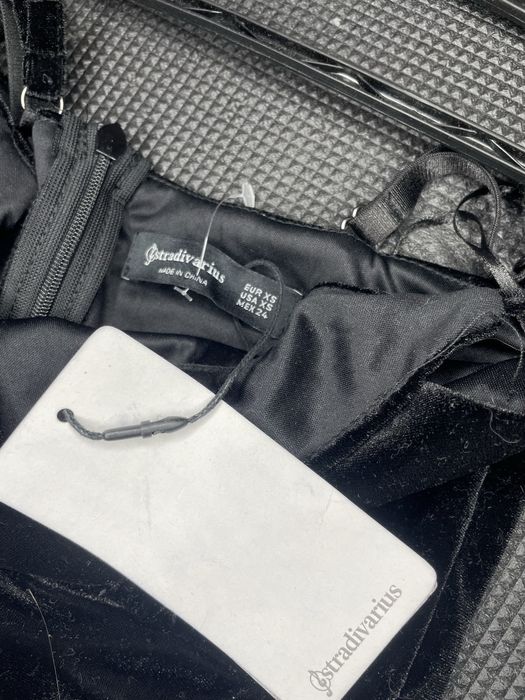 Дамски дълъг гащеризон Stradivarius