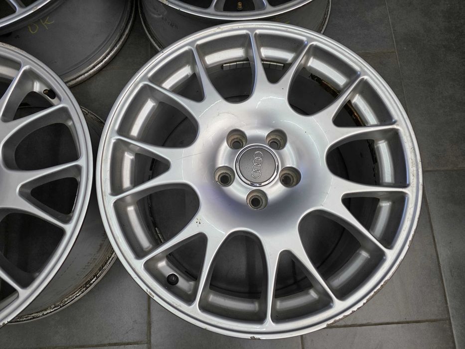 Джанти 18 - Audi