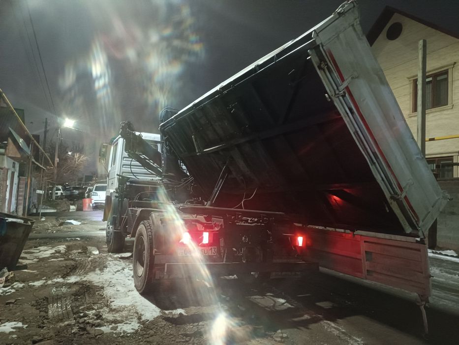 Услуги манипулятора